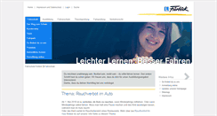 Desktop Screenshot of fuerboeck.at